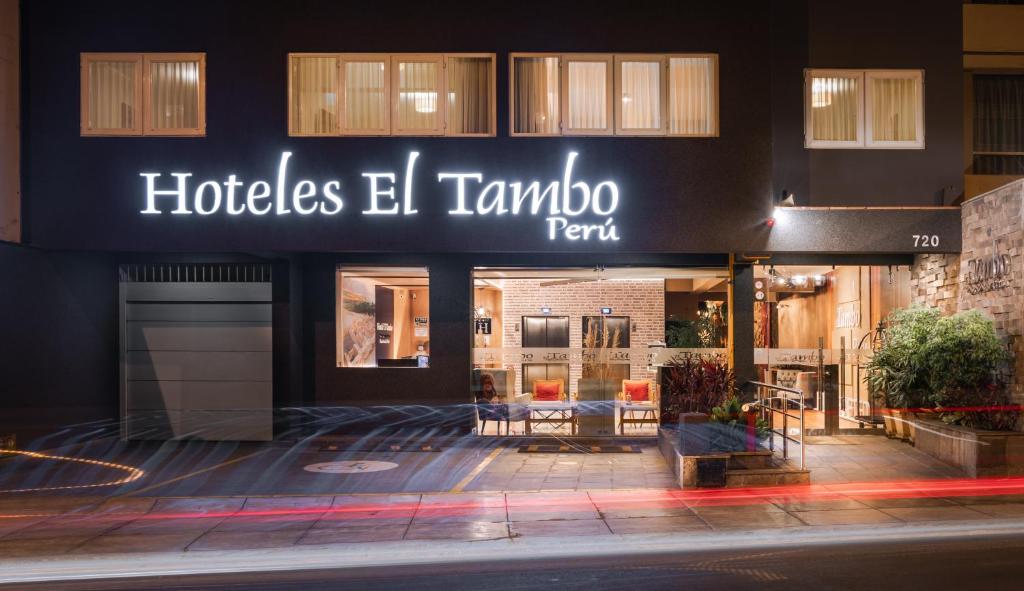 Hotel El Tambo Dos