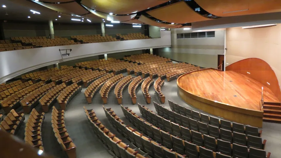 Facade of the Peruvian Medical Association