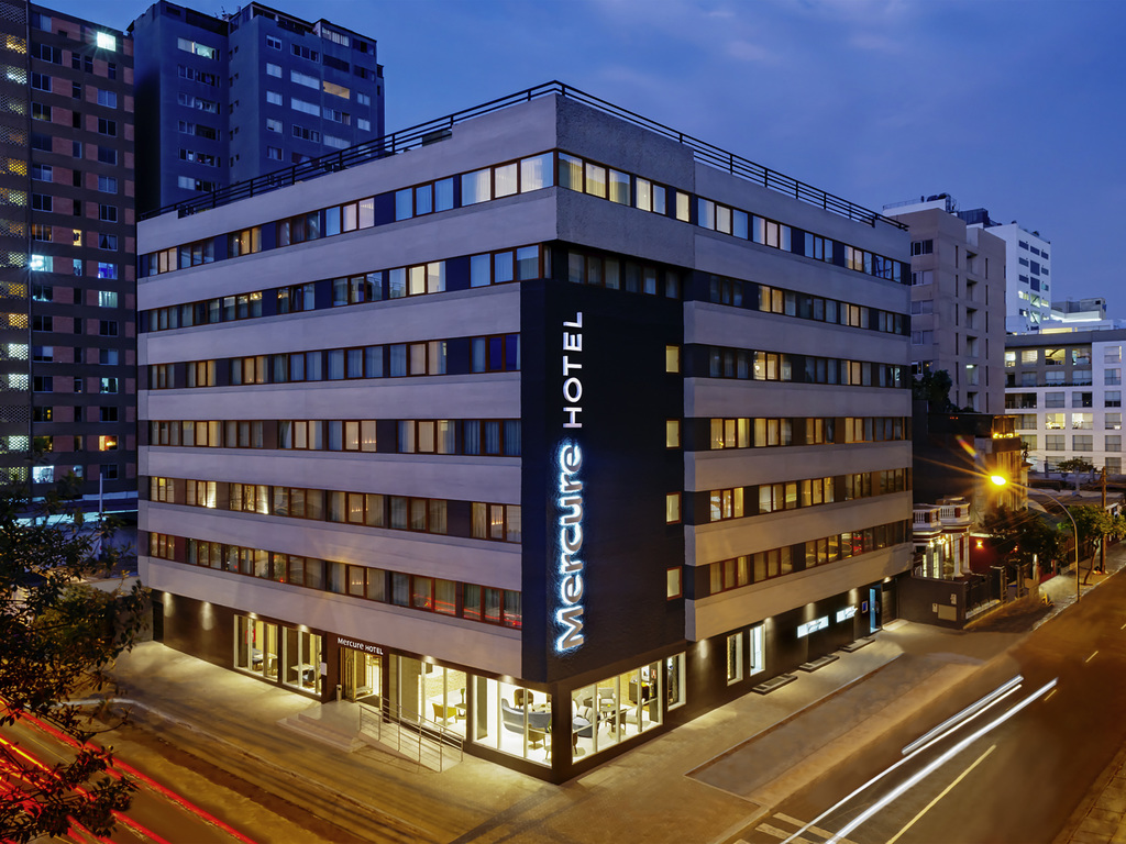Hotel Mercure Ariosto Lima