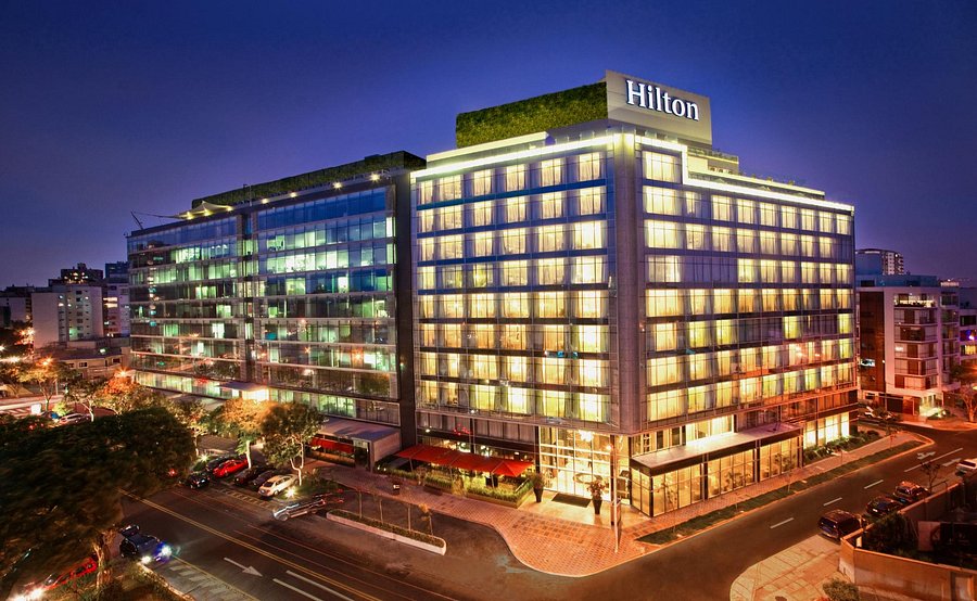 Hotel Hilton Lima Miraflores