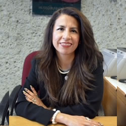 Dra. Verónica Gutiérrez Cedillo
