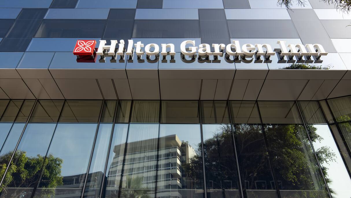 Hotel Hilton Garden Inn Lima Miraflores