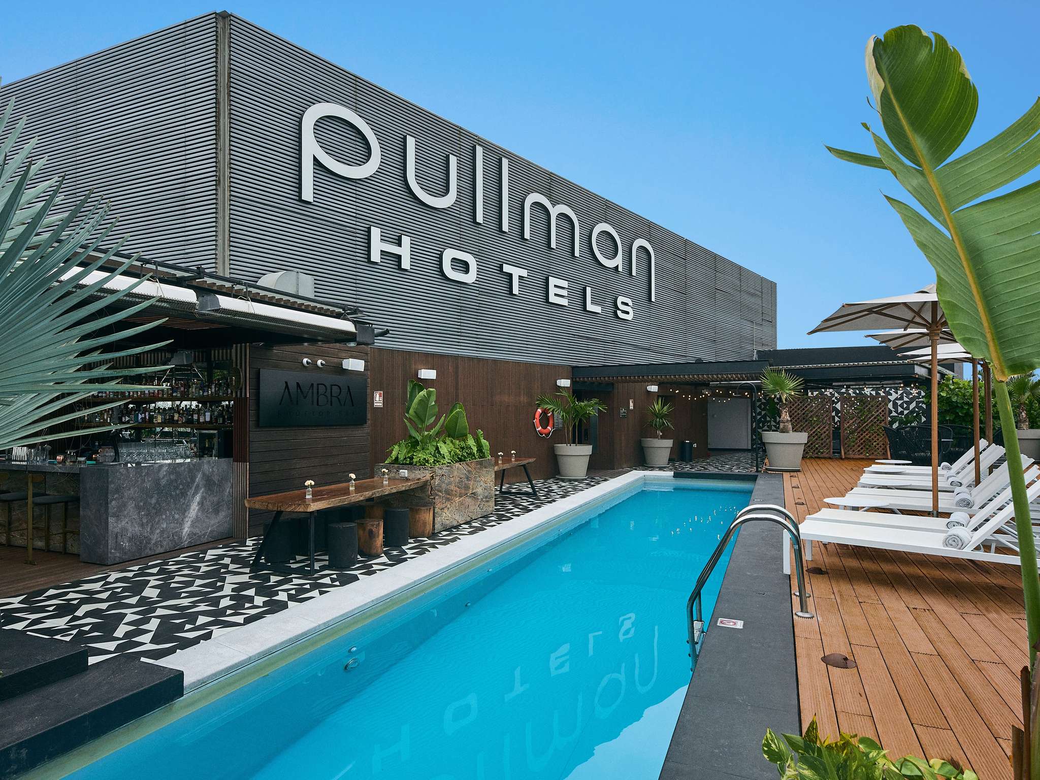 Hotel Pullman Lima Miraflores