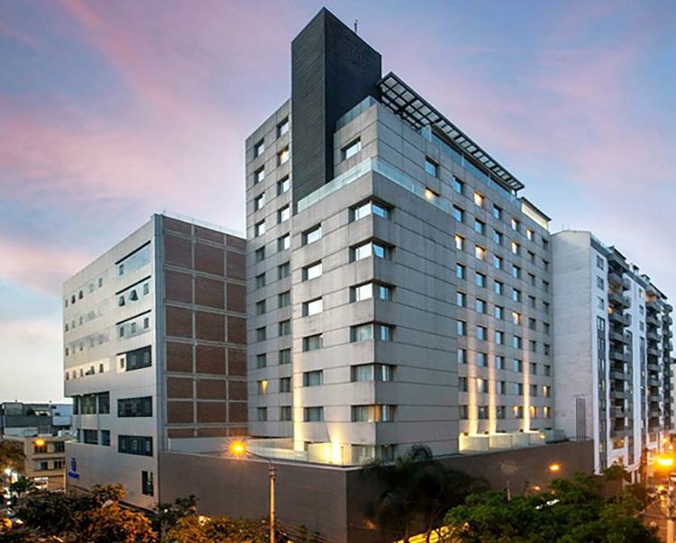 Hotel Sonesta Miraflores