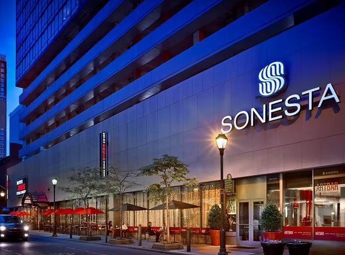 Hotel Sonesta Miraflores